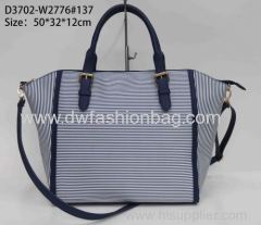 Ladies handbag/Fashion PU hand bag