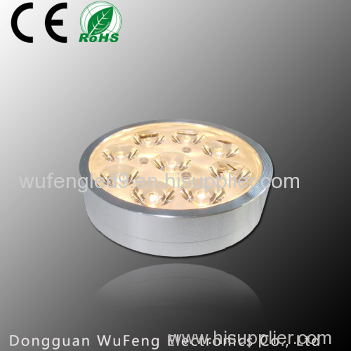 Concentrated lens higher illuminance surface LED Cabinet Light