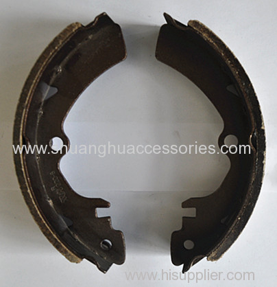 Brake shoes-nominated manufacturer of Foton/Zongshen-OEM orders are welcome