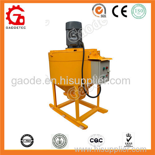 high shear grout mixer (Colloidal type)