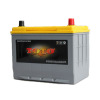 Quality Sealed Maintenance Free Car Battery 12V 70AH