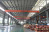 Single-girder overhead crane with Europe type