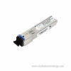 1.25G SM 20KM BiDi SFP Transceiver