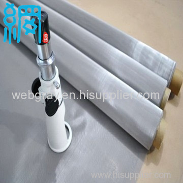 316L steel wire cloth 300 mesh