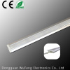 Ultrathin aluminum recessed mounted LED Rigid Strip Light