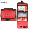 33 Pieces Deluxe Disposable Soft pack first aid kit