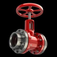 stainless steel steam jacket ball valve