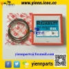 Kubota V2403 V2403-MDI Piston Ring 1G790-2105-3 for Kubota L48TL L48TLB Excavators V2403 Diesel engine repair parts