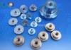 Auto Lathe Custom Fasteners Stainless Steel Hex Flange Nuts Locking Nuts