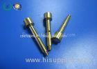 Brass Copper Machining Parts Precision Linear Shafts for Musical Piano