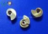 Custom Brass Instruments Parts CNC Milling Metal Parts for Muscial Equipment