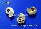 Custom Brass Instruments Parts CNC Milling Metal Parts for Muscial Equipment