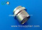 CNC Precision Turned Parts Stainless Steel Screw Custom Cut Die