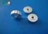 Anodized CNC Electronic Spare Parts Aluminum Machined Parts For Camera