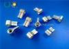 Anodized Aluminum CNC Milling Parts Sand Casting For Camera Rotate Button