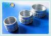 High Precision CNC Turned Components Stainless Steel For Electronic Industry