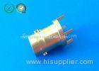 Small Brass Medical Equipment Components CNC Turned Parts Electronic