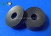 CNC Machined Plastic Parts Lathe Turning Black Nylon Washers Customized