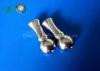 Stainless Steel CNC Machine Electrical Parts Turning Polishing Tube