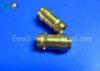 Metal Industrial Electronic Components CNC Machining Parts With ISO9001 Certificate