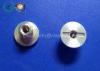 Precision Machined Aluminum Machine Screws Fasteners For Electrical Equipment