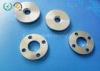 High Performance CNC Machining Titanium Parts Steel Washers for Auto / Car