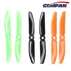 CCW 5x4 inch pc plane parts quadcopter props for multirotor