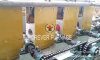 Crankshaft induction hardening equipment