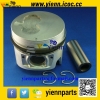 ISUZU 3LD1 Piston 8-97235-556-0 & Ring 8-97113-503-0 For SUMITOMO SH30UJ SH32J SH35J Mini excavators 3LD1 diesel engine