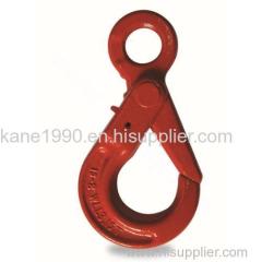G80 poder coated eye safety hook with good quality