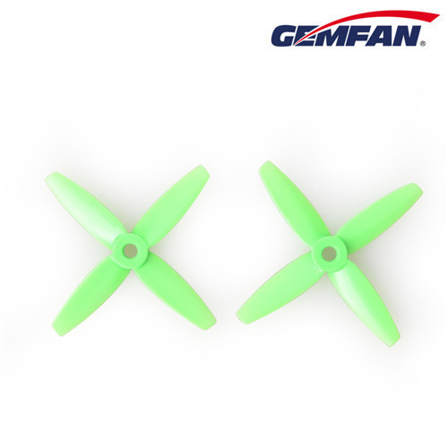 4 blade 3x3.5 inch BN PC bullnose scale model airplane propeller