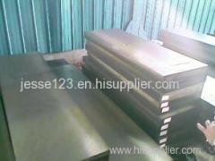 Plastic Mould steel Grade