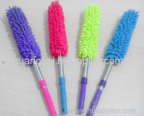 Round Chenille car cleaning brush