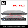 900W PER CHANNEL CLASS-D POWER AMPLIFIER 9002