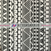 Polyester Spandex Fabric Stretch Knitted Printed Fabric PS-1010