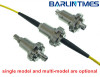 Fiber optical rotary joint with single channel design for radar antenna from Barlin Times.