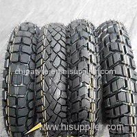 motorcycle tyre/tire and tube