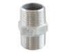 high quality and good price 304/316/304L/316L NPT stainless steel hydraulic fittings/hexagonal fittings/tee/elbow/cross/