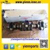 ISUZU 6RB1 6RB1T Crankshaft 1-12310-503-2 1123105032 for SUMITOMO SH400 excavator 6RB1 6RB1T diesel engine repair parts