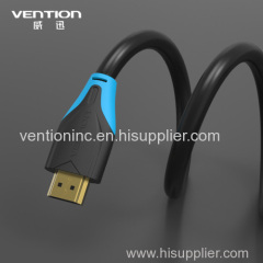 High speed HDMI cable support 1080HD 3D 4K