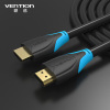wholesale flat & round HDMI cable gold plated male to male