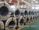 Customized Cold Rolled Stainless Steel Coils 304 BA / 2B Surface Finish