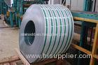 201 / 304 / 410 Cold Rolled Stainless Steel Strips PE Film For Chemical Industry