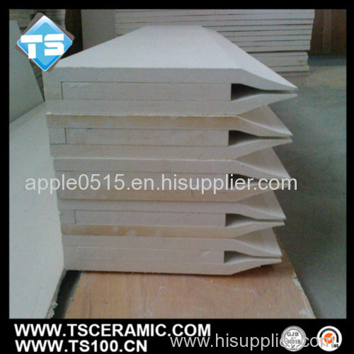 Customized Aluminum Silicate Castertips/Tips for Aluminum Sheet