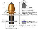 Milling Machine Cutting Bits Tungsten Carbide Longer Service Life