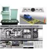 sewcurity check equipments Under Vehicle Surveillance System