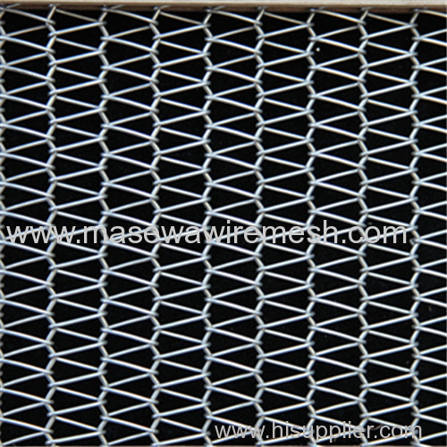 Decorative Mesh for Partition Wall