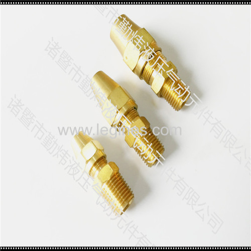 AIR BRAKES FITTINGS-COPPER TUBING