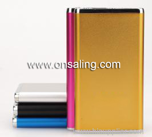 BS-C025 DC5V /1A 2.1A Power bank