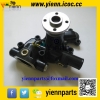 Yanmar 3TNE82 3D82 Water Pump YM119810-42001 for Yanmar 3TNE82A-G1A 3TNE82A-SA diesel engine repair parts